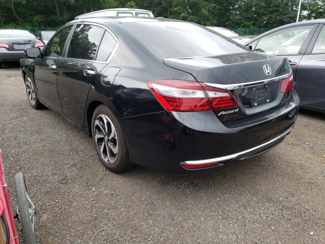 Photo 2 VIN: 1HGCR2F8XGA006275 - HONDA ACCORD 