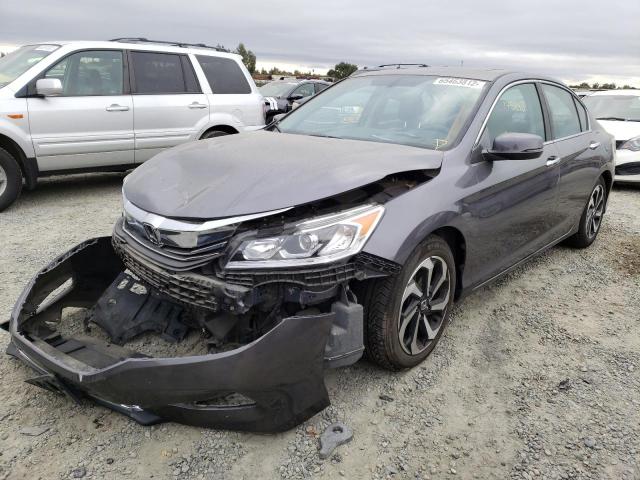 Photo 1 VIN: 1HGCR2F8XGA009158 - HONDA ACCORD EXL 