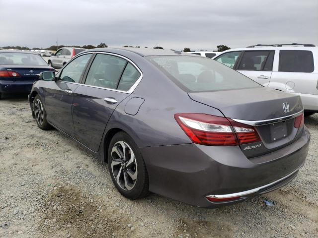 Photo 2 VIN: 1HGCR2F8XGA009158 - HONDA ACCORD EXL 