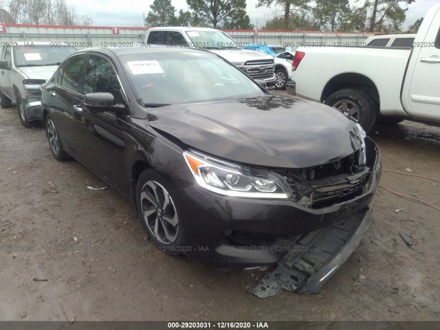 Photo 0 VIN: 1HGCR2F8XGA011055 - HONDA ACCORD SEDAN 