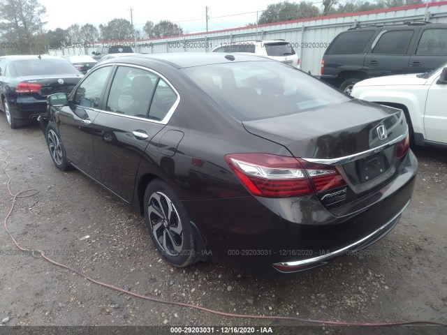 Photo 2 VIN: 1HGCR2F8XGA011055 - HONDA ACCORD SEDAN 