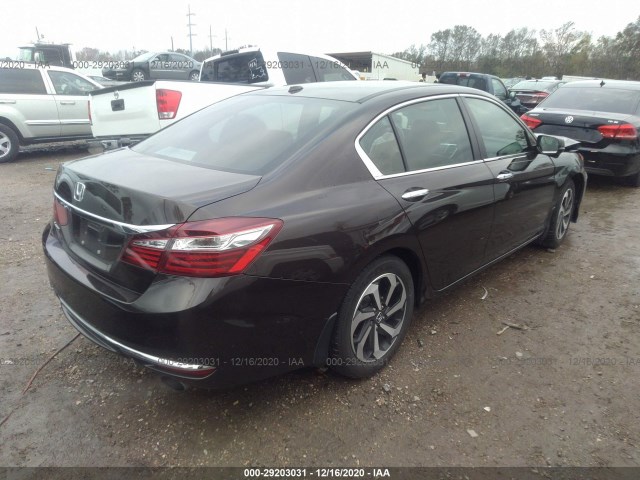 Photo 3 VIN: 1HGCR2F8XGA011055 - HONDA ACCORD SEDAN 