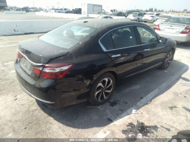 Photo 3 VIN: 1HGCR2F8XGA019754 - HONDA ACCORD SEDAN 