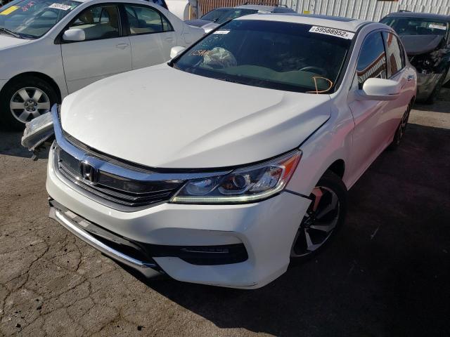 Photo 1 VIN: 1HGCR2F8XGA026509 - HONDA ACCORD EXL 