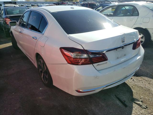 Photo 2 VIN: 1HGCR2F8XGA026509 - HONDA ACCORD EXL 