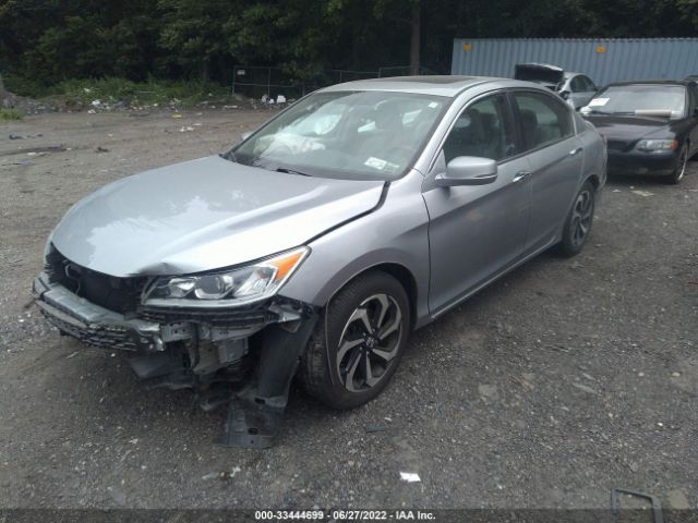 Photo 1 VIN: 1HGCR2F8XGA027739 - HONDA ACCORD SEDAN 