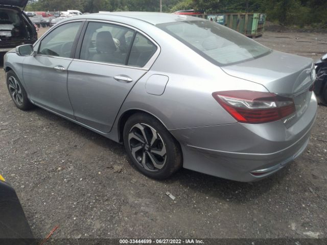 Photo 2 VIN: 1HGCR2F8XGA027739 - HONDA ACCORD SEDAN 