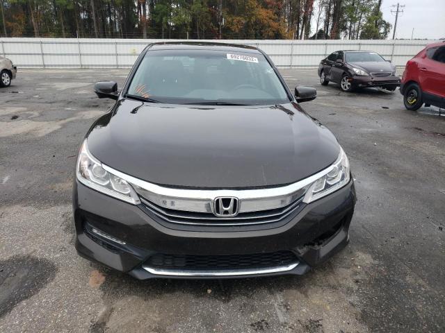 Photo 4 VIN: 1HGCR2F8XGA048784 - HONDA ACCORD EXL 