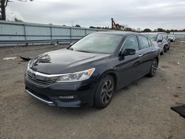 Photo 1 VIN: 1HGCR2F8XGA050972 - HONDA ACCORD EXL 