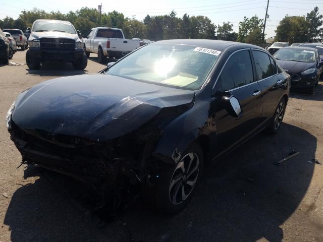 Photo 1 VIN: 1HGCR2F8XGA073619 - HONDA ACCORD EXL 