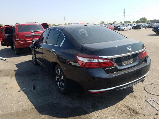 Photo 2 VIN: 1HGCR2F8XGA073619 - HONDA ACCORD EXL 