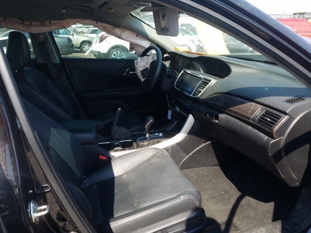 Photo 4 VIN: 1HGCR2F8XGA073619 - HONDA ACCORD EXL 