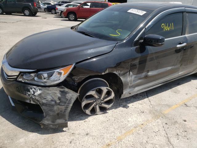 Photo 8 VIN: 1HGCR2F8XGA082935 - HONDA ACCORD EXL 