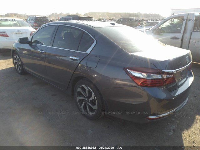 Photo 2 VIN: 1HGCR2F8XGA087827 - HONDA ACCORD SEDAN 