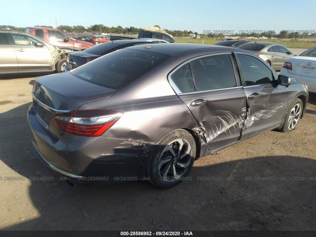 Photo 3 VIN: 1HGCR2F8XGA087827 - HONDA ACCORD SEDAN 