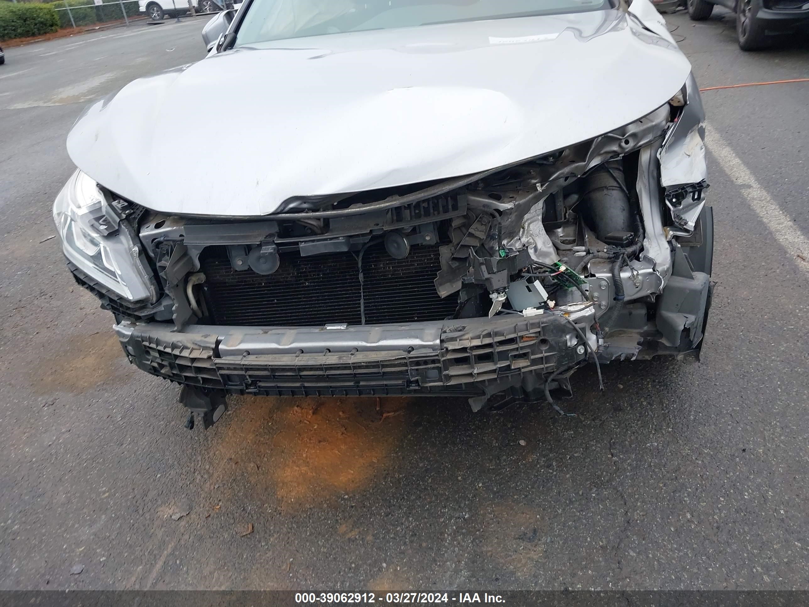 Photo 10 VIN: 1HGCR2F8XGA088699 - HONDA ACCORD 