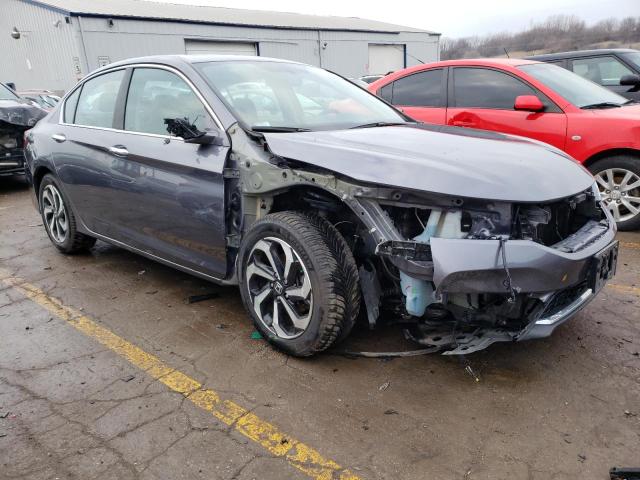 Photo 3 VIN: 1HGCR2F8XGA103735 - HONDA ACCORD EXL 