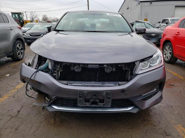 Photo 4 VIN: 1HGCR2F8XGA103735 - HONDA ACCORD EXL 