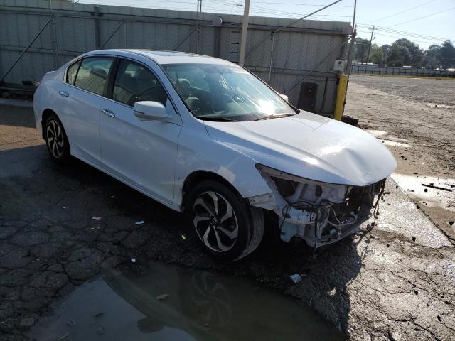 Photo 3 VIN: 1HGCR2F8XGA109907 - HONDA ACCORD EXL 