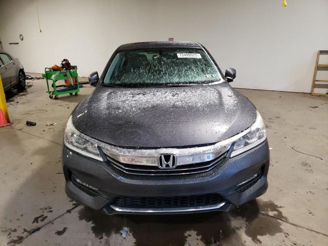 Photo 4 VIN: 1HGCR2F8XGA125458 - HONDA ACCORD EXL 