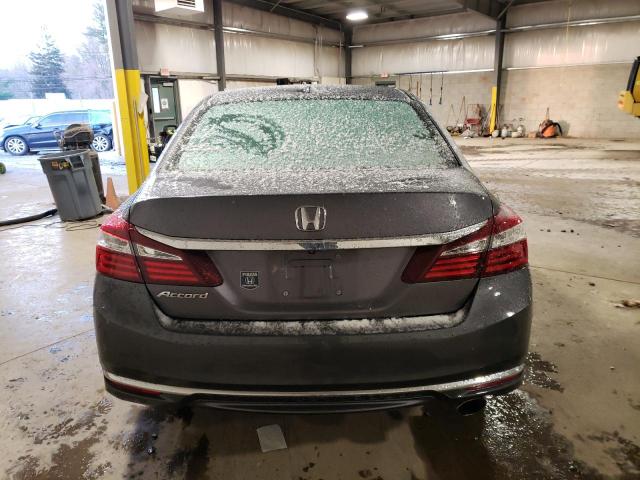 Photo 5 VIN: 1HGCR2F8XGA125458 - HONDA ACCORD EXL 