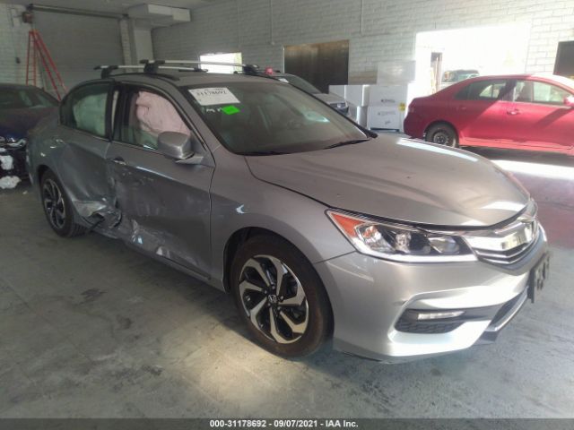 Photo 0 VIN: 1HGCR2F8XGA142079 - HONDA ACCORD SEDAN 