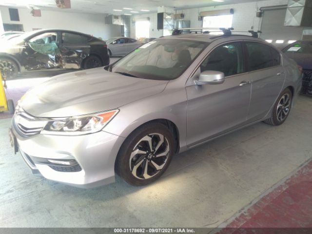 Photo 1 VIN: 1HGCR2F8XGA142079 - HONDA ACCORD SEDAN 