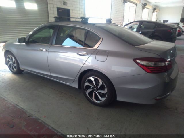 Photo 2 VIN: 1HGCR2F8XGA142079 - HONDA ACCORD SEDAN 