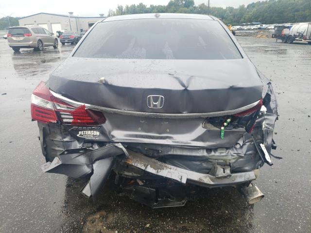 Photo 5 VIN: 1HGCR2F8XGA145211 - HONDA ACCORD EXL 