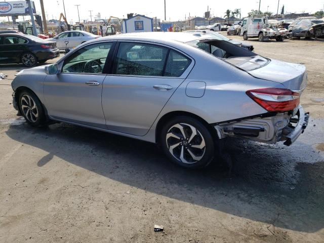 Photo 1 VIN: 1HGCR2F8XGA163904 - HONDA ACCORD EXL 