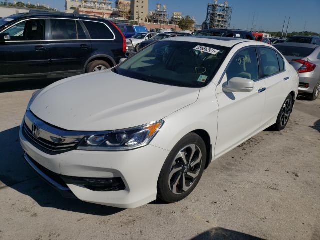 Photo 1 VIN: 1HGCR2F8XGA178824 - HONDA ACCORD 