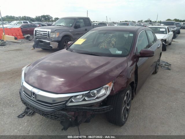 Photo 1 VIN: 1HGCR2F8XGA218965 - HONDA ACCORD SEDAN 