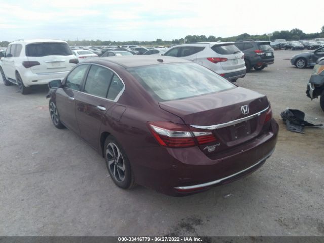 Photo 2 VIN: 1HGCR2F8XGA218965 - HONDA ACCORD SEDAN 