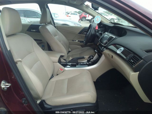 Photo 4 VIN: 1HGCR2F8XGA218965 - HONDA ACCORD SEDAN 