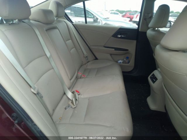 Photo 7 VIN: 1HGCR2F8XGA218965 - HONDA ACCORD SEDAN 