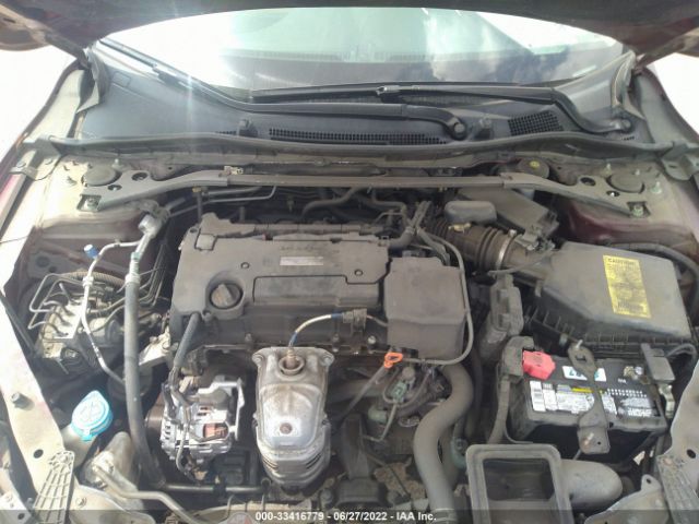 Photo 9 VIN: 1HGCR2F8XGA218965 - HONDA ACCORD SEDAN 