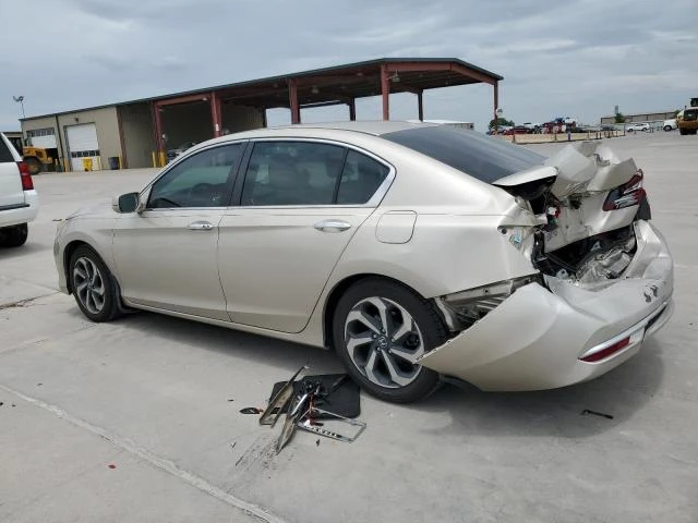 Photo 1 VIN: 1HGCR2F8XGA229707 - HONDA ACCORD EXL 