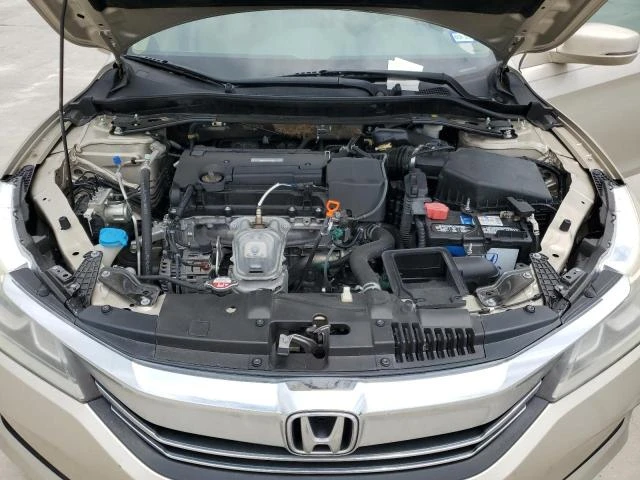 Photo 10 VIN: 1HGCR2F8XGA229707 - HONDA ACCORD EXL 