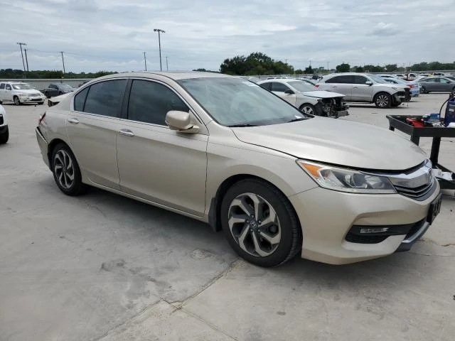 Photo 3 VIN: 1HGCR2F8XGA229707 - HONDA ACCORD EXL 