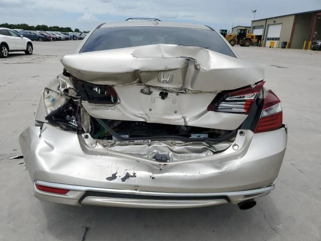 Photo 5 VIN: 1HGCR2F8XGA229707 - HONDA ACCORD EXL 