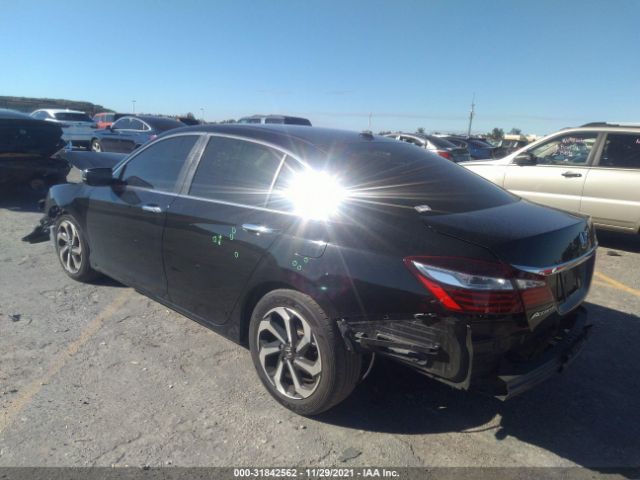 Photo 2 VIN: 1HGCR2F8XGA243803 - HONDA ACCORD SEDAN 