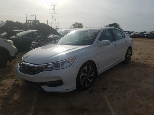 Photo 1 VIN: 1HGCR2F8XGA245177 - HONDA ACCORD EXL 