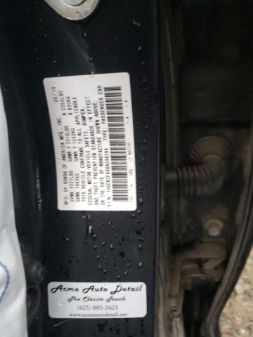 Photo 11 VIN: 1HGCR2F8XGA248094 - HONDA ACCORD EXL 