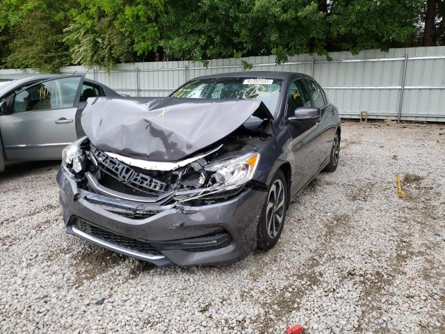 Photo 1 VIN: 1HGCR2F8XHA028276 - HONDA ACCORD EXL 