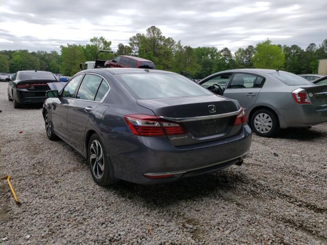 Photo 2 VIN: 1HGCR2F8XHA028276 - HONDA ACCORD EXL 