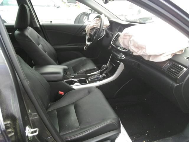 Photo 4 VIN: 1HGCR2F8XHA028276 - HONDA ACCORD EXL 