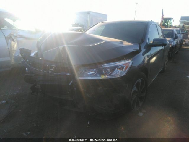 Photo 1 VIN: 1HGCR2F8XHA042730 - HONDA ACCORD SEDAN 