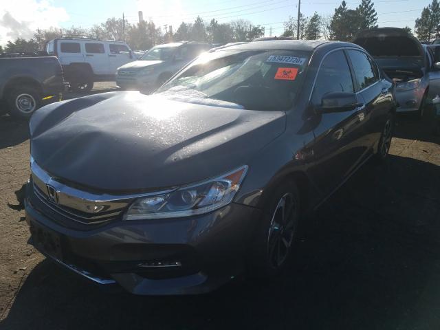 Photo 1 VIN: 1HGCR2F8XHA047443 - HONDA ACCORD EXL 