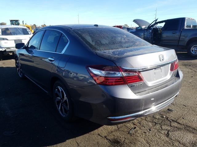 Photo 2 VIN: 1HGCR2F8XHA047443 - HONDA ACCORD EXL 