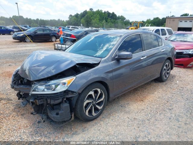 Photo 1 VIN: 1HGCR2F8XHA101565 - HONDA ACCORD 